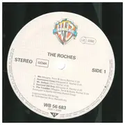 LP - The Roches - The Roches