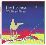 CD - The Roches - We Three Kings