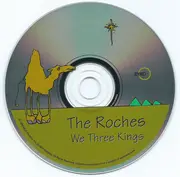 CD - The Roches - We Three Kings