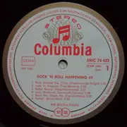 LP - The Rock-A-Fellas - Rock'n Roll Happening 69