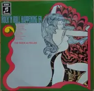 The Rock-A-Fellas - Rock'n Roll Happening 69