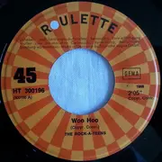 7inch Vinyl Single - The Rock-A-Teens / Buddy Knox - Woo Hoo / Hula Love