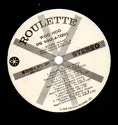 LP - The Rock-A-Teens - Woo-Hoo - RARE ROCKABILLY