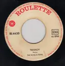 7inch Vinyl Single - The Rock-A-Teens - Woo Hoo / Twangy