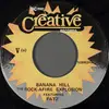7inch Vinyl Single - The Rock-afire Explosion - Banana Hill / Mr. Bass Man