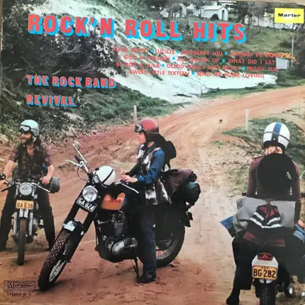 The Rock Band Revival - Rock'N Roll Hits