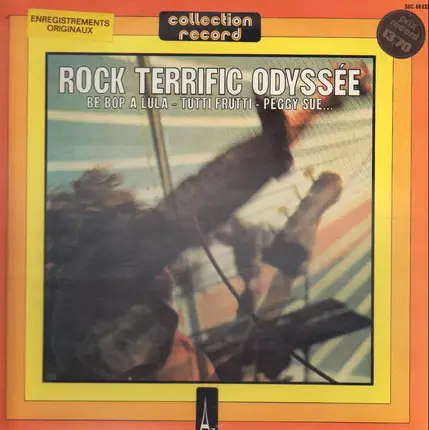 The Rock Odyssée - Rock Terrific Odyssée