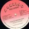 12inch Vinyl Single - The Rock Rangers - Country Western Rock