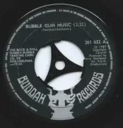 The Rock & Roll Dubble Bubble Trading Card Co. Of Philadelphia - Bubble Gum Music