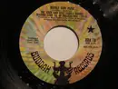 7inch Vinyl Single - The Rock & Roll Dubble Bubble Trading Card Co. Of Philadelphia - Bubble Gum Music / On A Summer Night