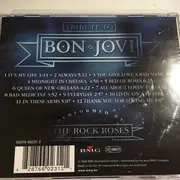 CD - The Rock Roses - Tribute To Bon Jovi
