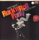 LP - The Rock Stars - Let's Have A Rock 'N Roll Party