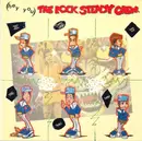 12inch Vinyl Single - The Rock Steady Crew - (Hey You) The Rock Steady Crew