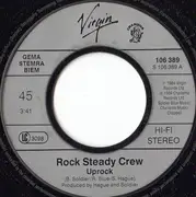 7inch Vinyl Single - The Rock Steady Crew - Uprock