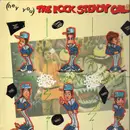 12inch Vinyl Single - The Rock Steady Crew - (Hey You) The Rock Steady Crew