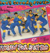 The Rock Steady Crew - Ready for Battle