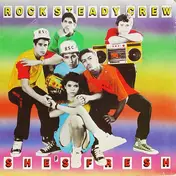 The Rocksteady Crew - She's Fresh / Digital Boogie