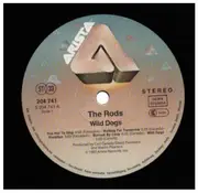 LP - The Rods - Wild Dogs