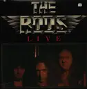 LP - The Rods - Live