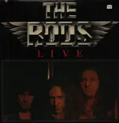 LP - The Rods - Live