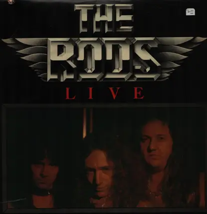 The Rods - Live