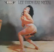 LP - The Rods - Let Them Eat Metal