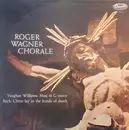 LP - Williams / Bach - Mass In G Minor / Christ Lay In The Bonds Of Death