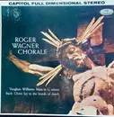 LP - Williams / Bach - Mass In G Minor / Christ Lay In The Bonds Of Death