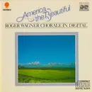 CD - The Roger Wagner Chorale - America The Beautiful