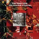 Double LP - The Roger Wagner Chorale - Great Choral Music Of Christmas