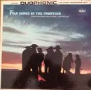 LP - The Roger Wagner Chorale - Folksongs Of The Frontier