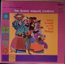 LP - The Roger Wagner Chorale - Folk Songs Of The Old World (Vol. 1: British Isles)