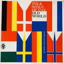 LP - The Roger Wagner Chorale - Folk Songs Of The Old World
