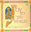 LP - The Roger Wagner Chorale - Joy To The World - Japanese Pressing