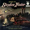 LP - The Roger Wagner Chorale - Songs Of Stephen Foster