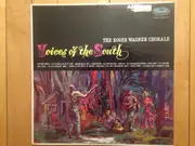 LP - The Roger Wagner Chorale - Voices Of The South - Mono