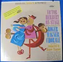 LP - The Roger Wagner Chorale - Victor Herbert On Stage