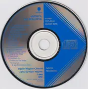 CD - The Roger Wagner Chorale - America The Beautiful