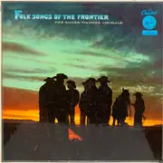 LP - The Roger Wagner Chorale - Folk Songs Of The Frontier