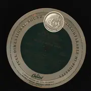 LP - The Roger Wagner Chorale - Folk Songs Of The Old World (Vol. 1: British Isles)