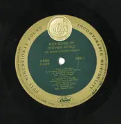 LP - The Roger Wagner Chorale - Folk Songs Of The New World