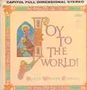 LP - The Roger Wagner Chorale - Joy To The World - fds