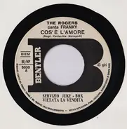 The Rogers Canta Franky - Cos'È L'Amore