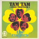 7inch Vinyl Single - The Rogers - Tam Tam