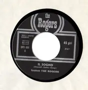 7inch Vinyl Single - The Rogers - Il Sogno