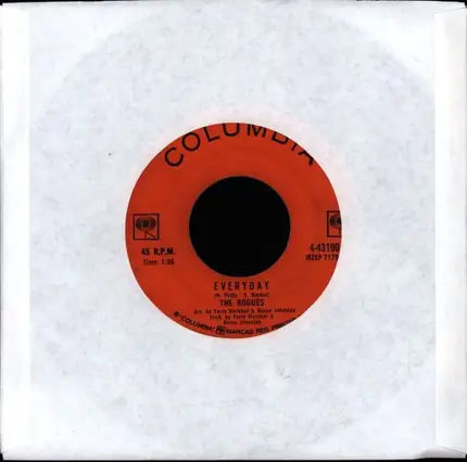 The Rogues - Everyday / Roger's Reef
