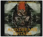 The Rogues,The Shag,The Fabs,Crystal Chandelier, u.a - Acid Dreams Epitaph - 69 Minutes Of Green Fuz