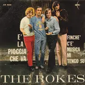 The Rokes - È La Pioggia Che Va