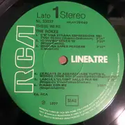 LP - The Rokes - These Were The Rokes
