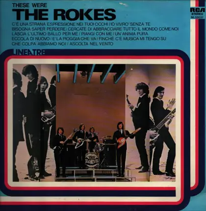 The Rokes - These Were The Rokes